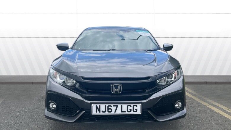 Honda Civic 1.0 VTEC Turbo SR 5dr Petrol Hatchback